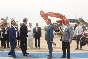 Китайская Huigong Machinery построит завод по выпуску запчастей для самосвалов