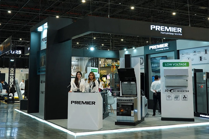 premier electronics, реклама