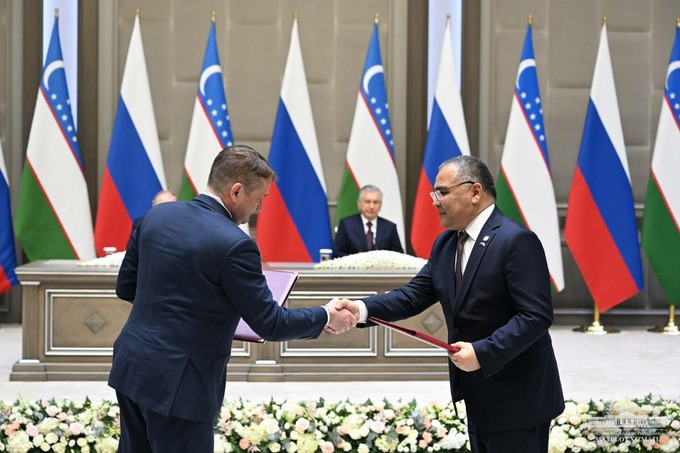 rossiya, shavkat mirziyoyev, vladimir putin