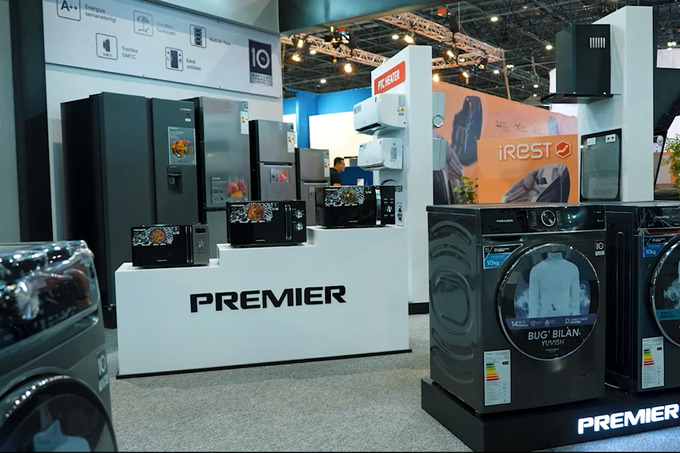 premier electronics, реклама