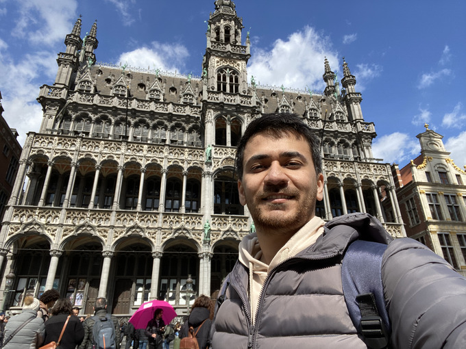 amsterdam, ozodbek kamolov, uber, xorijdagi o'zimiznikilar