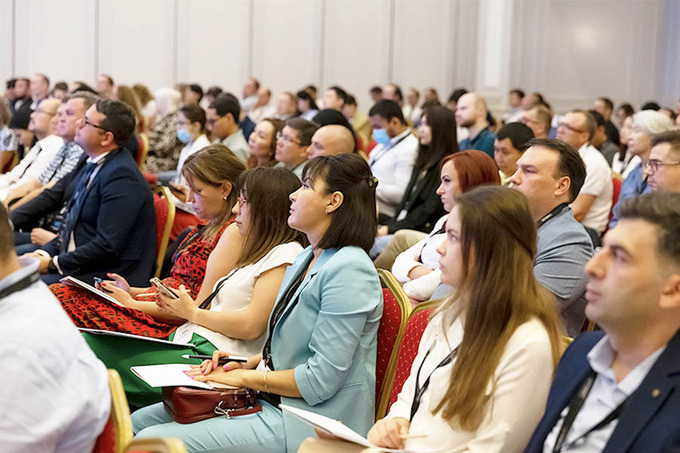 logforum-2024 asia, реклама