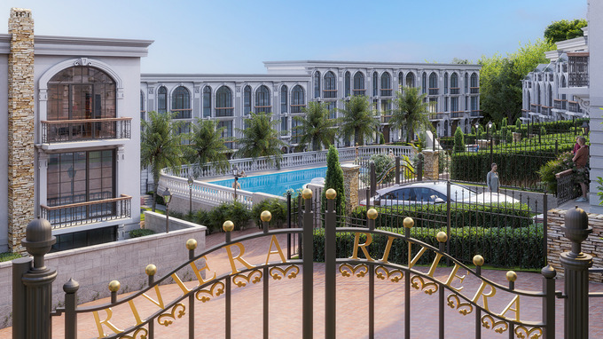 wyndham grand batumi gonio, реклама