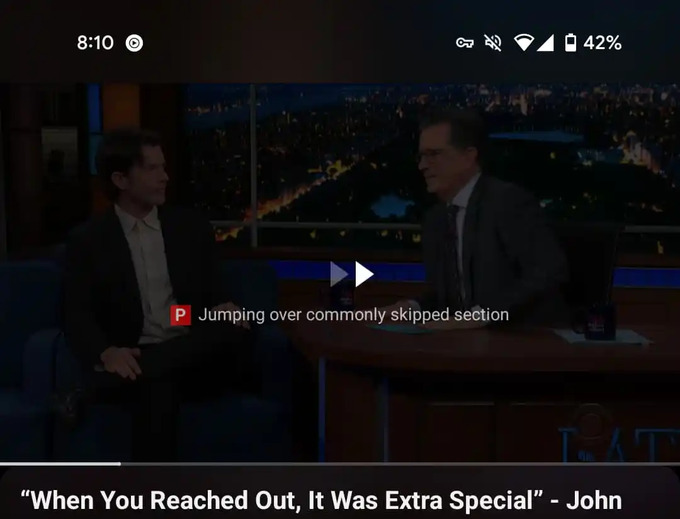 yangi funksiya, youtube