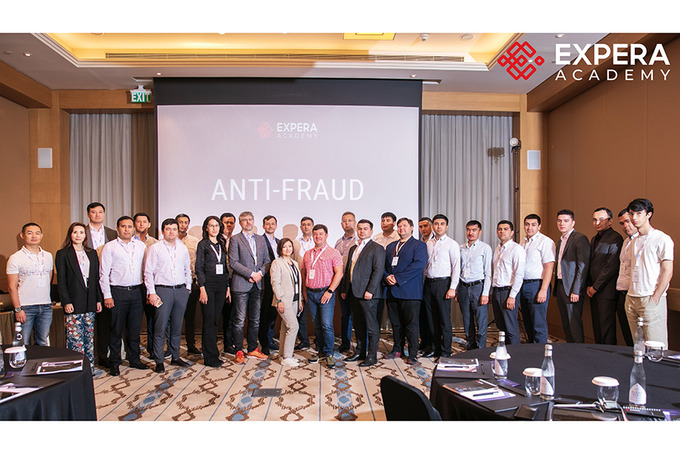 Expera Academy провела мероприятие для банков на тему Anti-Fraud