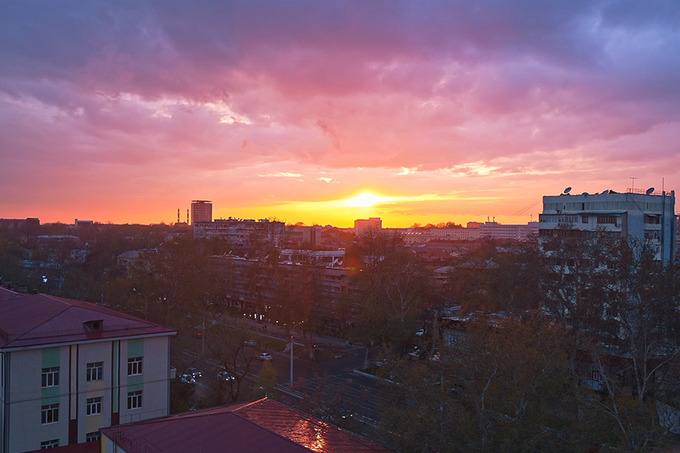 modera towers, реклама