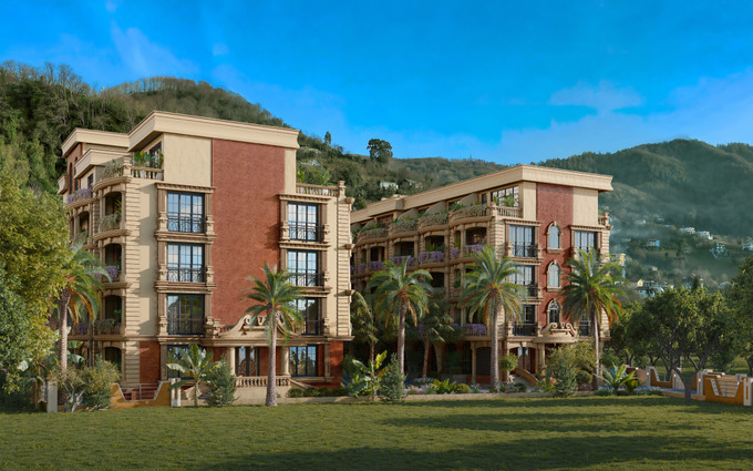 wyndham grand batumi gonio, реклама