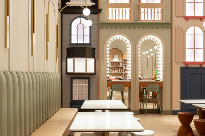 ribambelle, реклама