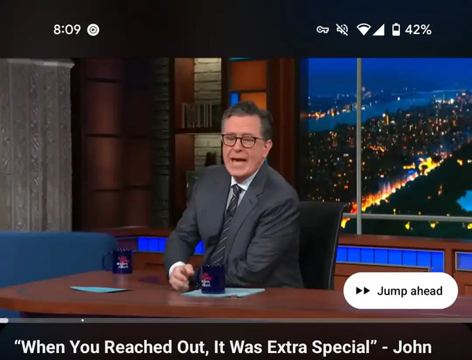 yangi funksiya, youtube