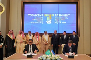 Qoraqalpog‘istonda qiymati $7,3 mlrdlik shamol elektr stansiyalari quriladi