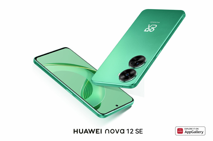 huawei, реклама