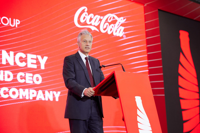 coca-cola, реклама