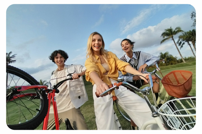 huawei, реклама