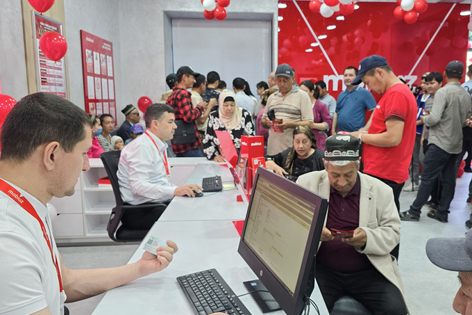 mobiuz, реклама