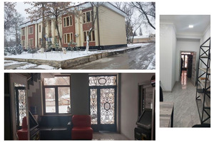 На торги выставили здание махалли в районе метро «Буюк Ипак Йули»