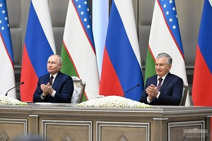 Россия планирует локализовать производство железнодорожной техники в Узбекистане