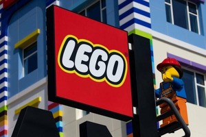 LEGO AQSh va Kanadaga 2500 dan ortiq qismlarni yetkazib berishni to‘xtatdi