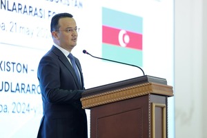 O‘zbekiston va Ozarbayjon onlayn tijorat platformasini yaratishni rejalashtirmoqda