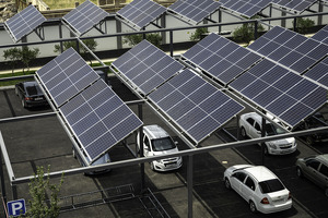 Bosh prokuraturaga quyosh panellari o‘rnatilishini qat’iy nazoratga olish topshirildi