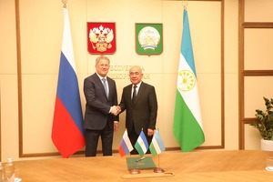 В Ташкентской области планируется построить индустриальный парк «Уфимский»