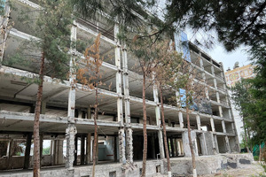 На торги выставили бывшее здание «Уздонмахсулот» в центре Ташкента