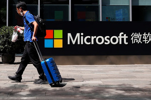 Microsoft yuzlab xodimlariga Xitoydan boshqa mamlakatga ko‘chib o‘tishni taklif qildi