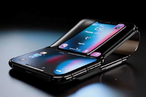 Apple buklanadigan qurilmalar ustida ishlashni kuchaytirmoqda