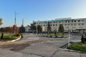 «Асакабанк» продает фабрику Spentex Tashkent Toytepa в Нурафшане