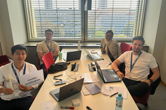 xorijda ish, xorijdagi o'zimiznikilar