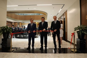 «Узбекнефтегаз» и «Газпром нефть» открыли центр управления бурением