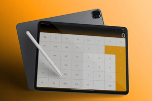 Apple iPad planshetida kalkulyator ilovasini qo‘shadi