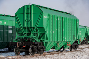 В Татарстане создадут хаб для экспорта зерна по железной дороге