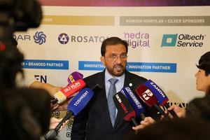 ACWA Power yil oxirigacha Chirchiqda yashil vodorod ishlab chiqarish zavodini quradi