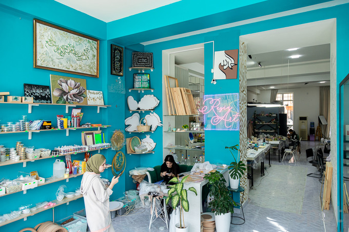 resinart, эпоксидная смола