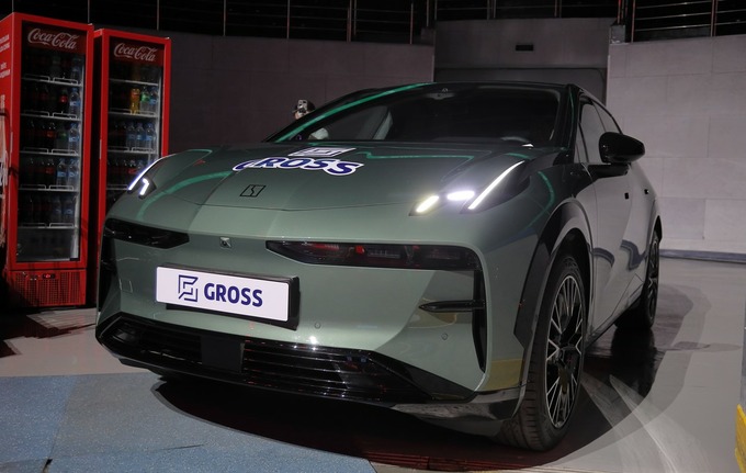 gross, реклама