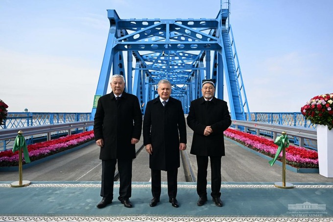 железная дорога, каракалпакстан, мост, узбекистон темир йуллари