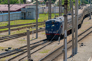 «Узбекистон темир йуллари» вводит скидки на рейсы в Месяц туризма