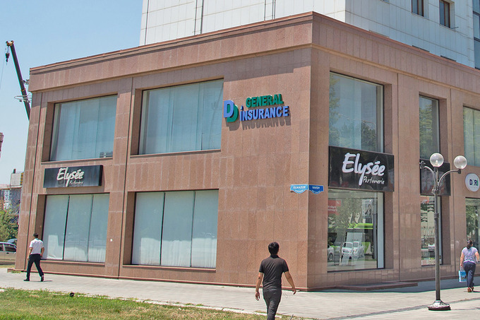 НАПП приостановило действие лицензии страховщика DD General Insurance