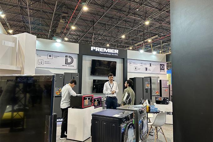 premier electronics, реклама