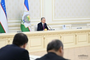 Joriy yilda ikkita tumanda yirik charm klasteri tashkil etiladi