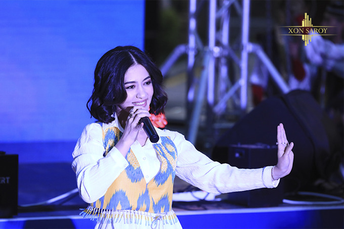 xon saroy, реклама