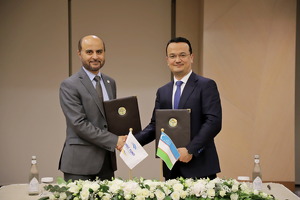 Фонд ОПЕК и Узбекистан подписали рамочное соглашение на $500 млн