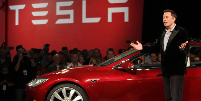 elektromobil, ilon mask, tesla