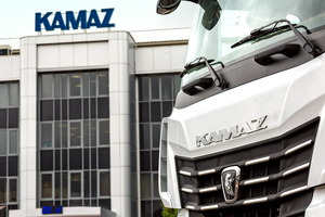 KamAZ savdo muammolari tufayli qisman to‘rt kunlik ish haftasiga o‘tadi