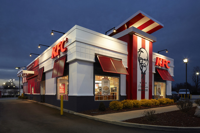harland sanders, kfc