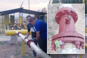 Namanganda xavfsizlik choralarini ko‘rmagan 2ta metan zapravka gazdan vaqtincha ajratildi