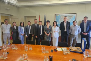 Каталонская Tusgsal может запустить автобусные пассажироперевозки в Узбекистане