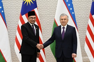 O‘zbekiston Malayziya bilan sanoat zonasini tashkil qilishi mumkin