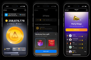 Notcoin jamoasi 10 sutkaga qamalgan surxondaryolik talabaga iPhone yubormoqchi