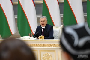 «У молодежи много идей, но им нужны внимание и условия» — президент